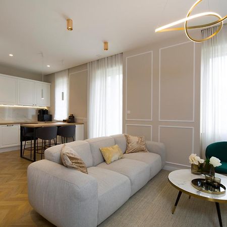 Melius Apartment Split Exteriér fotografie