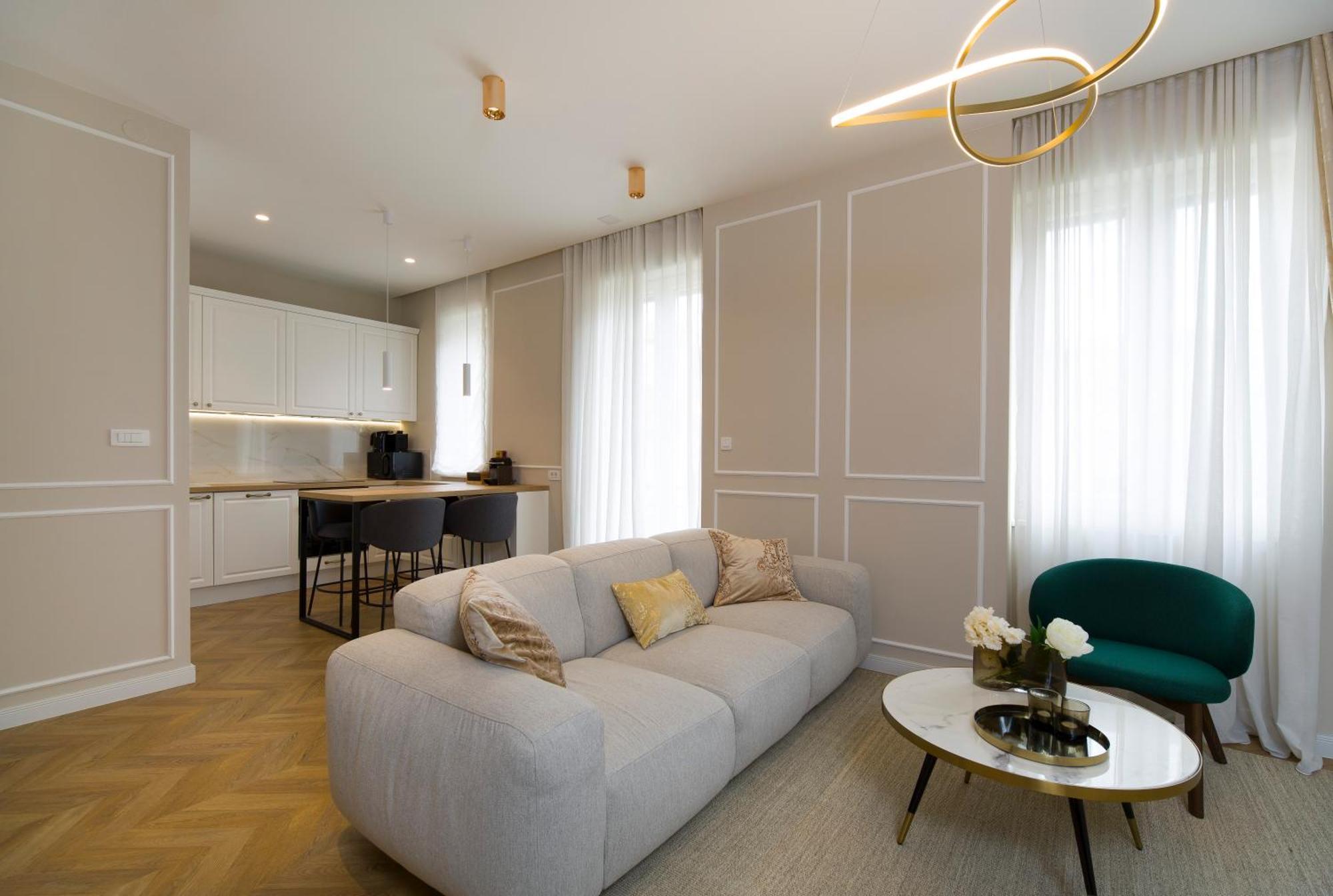 Melius Apartment Split Exteriér fotografie