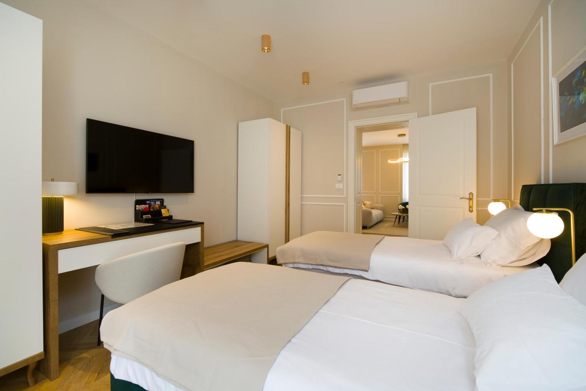 Melius Apartment Split Exteriér fotografie