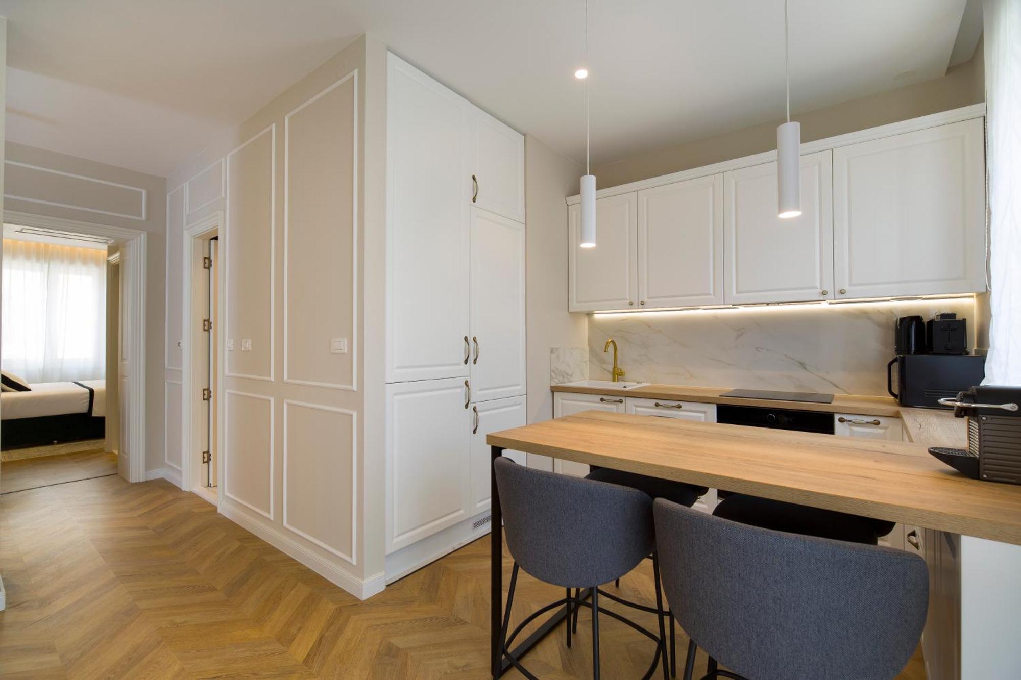 Melius Apartment Split Exteriér fotografie
