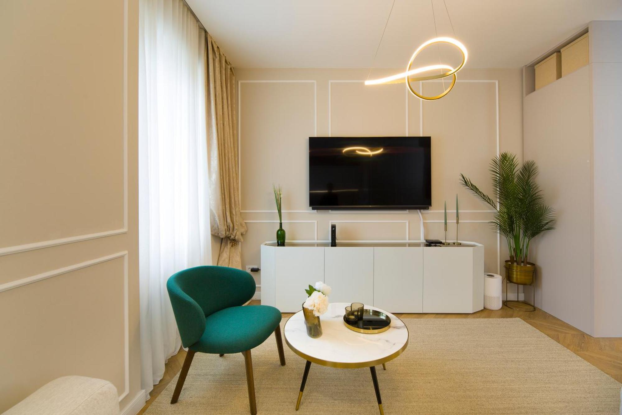 Melius Apartment Split Exteriér fotografie