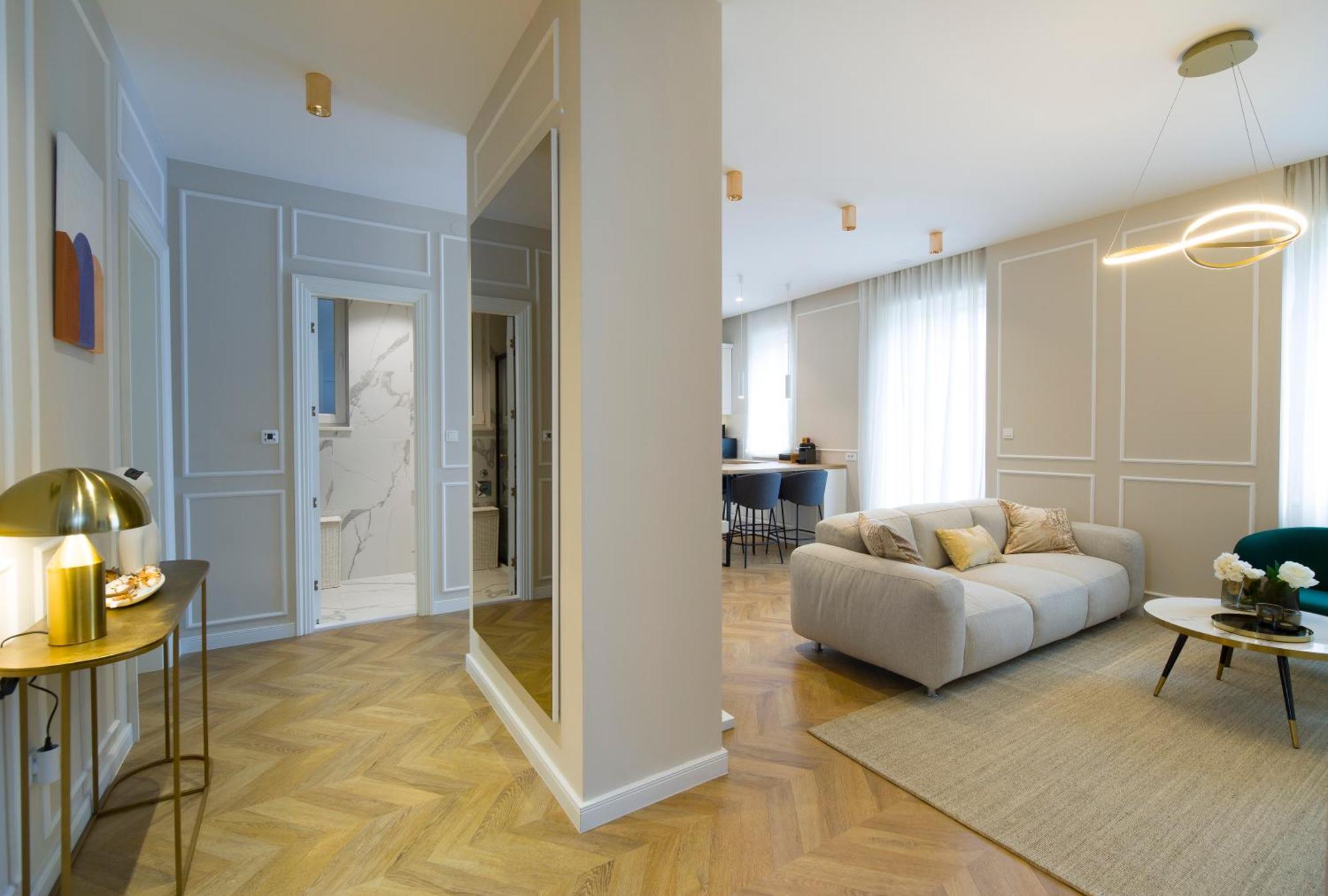 Melius Apartment Split Exteriér fotografie