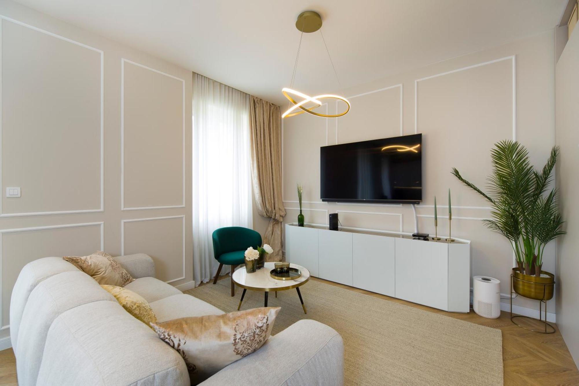 Melius Apartment Split Exteriér fotografie