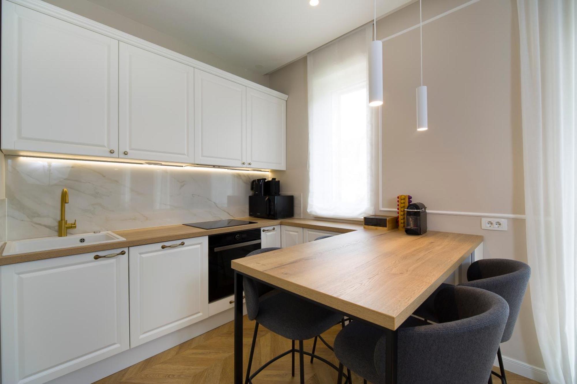 Melius Apartment Split Exteriér fotografie